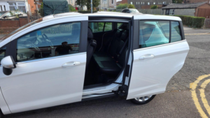 2017 Ford B-Max 1.0t Ecoboost Titanium X Navigator Euro 6 (s/s) 5dr in White — image 5