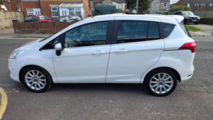 2017 Ford B-Max 1.0t Ecoboost Titanium X Navigator Euro 6 (s/s) 5dr in White — image 6