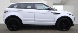 2018 Land Rover Range Rover Evoque 2.0 Si4 Hse Dynamic Auto 4WD Euro 6 (s/s) 5dr in White — image 4