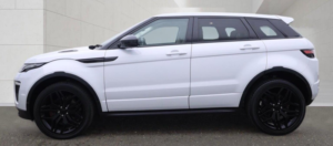 2018 Land Rover Range Rover Evoque 2.0 Si4 Hse Dynamic Auto 4WD Euro 6 (s/s) 5dr in White — image 5