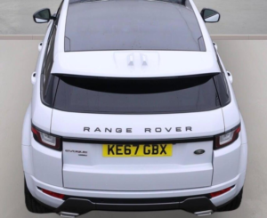 2018 Land Rover Range Rover Evoque 2.0 Si4 Hse Dynamic Auto 4WD Euro 6 (s/s) 5dr in White — image 6