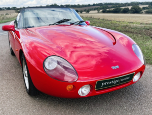 1992 TVR Griffith
