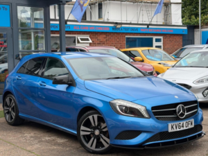 2014 Mercedes-Benz A Class