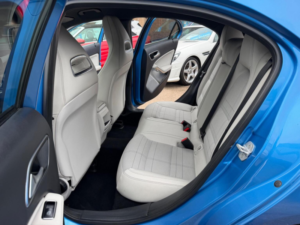 2014 Mercedes-Benz A Class 1.5 A180 Cdi Sport 7g-Dct Euro 5 (s/s) 5dr in Blue — image 5