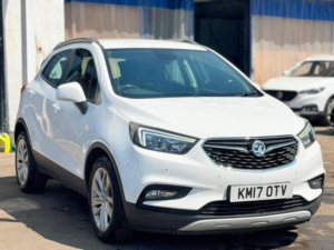2017 Vauxhall Mokka X