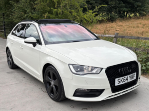 2014 Audi A3