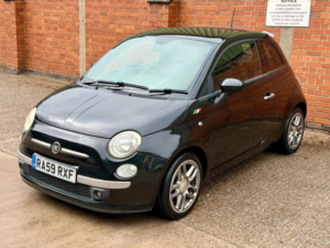 2009 Fiat 500