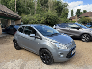 2015 Ford Ka