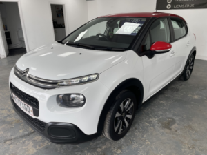 2017 Citroen C3