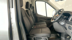 2025 Ford Transit 2.0 350 Ecoblue Limited Fwd L3 H2 Euro 6 (s/s) 5dr in Grey — image 6