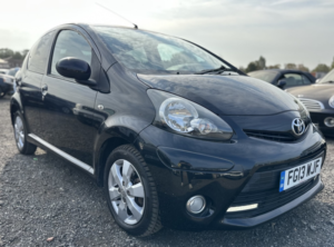 2013 Toyota Aygo