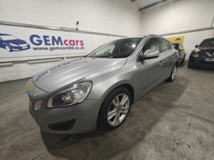 2013 Volvo V60