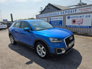 2019 Audi Q2