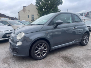 2014 Fiat 500
