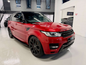 2014 Land Rover Range Rover Sport