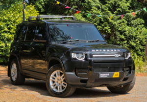 2022 Land Rover Defender