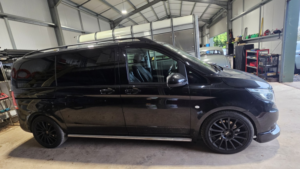 2018 Mercedes-Benz Vito