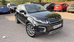 2015 Land Rover Range Rover Evoque