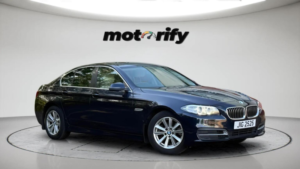 2014 BMW 5 Series