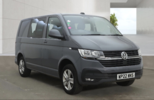 2022 Volkswagen Transporter