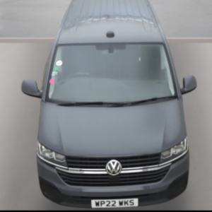 2022 Volkswagen Transporter 2.0 Bitdi T30 Highline in Grey — image 2