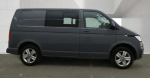 2022 Volkswagen Transporter 2.0 Bitdi T30 Highline in Grey — image 4