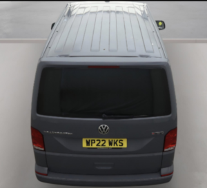 2022 Volkswagen Transporter 2.0 Bitdi T30 Highline in Grey — image 6