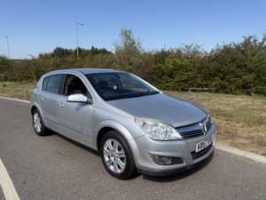 2008 Vauxhall Astra