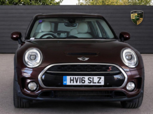 2016 MINI Clubman 2.0 Cooper S Auto Euro 6 (s/s) 6dr in Red — image 2