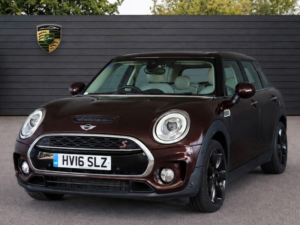 2016 MINI Clubman 2.0 Cooper S Auto Euro 6 (s/s) 6dr in Red — image 3