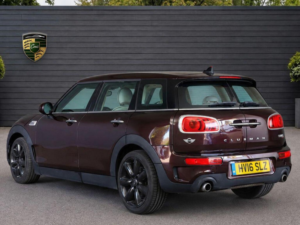 2016 MINI Clubman 2.0 Cooper S Auto Euro 6 (s/s) 6dr in Red — image 4