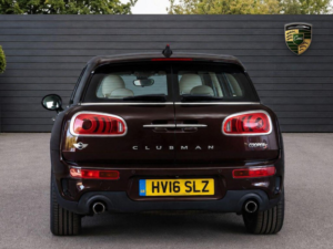 2016 MINI Clubman 2.0 Cooper S Auto Euro 6 (s/s) 6dr in Red — image 5