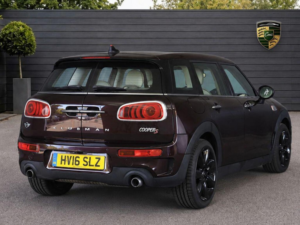 2016 MINI Clubman 2.0 Cooper S Auto Euro 6 (s/s) 6dr in Red — image 6