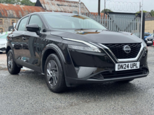 2024 Nissan Qashqai