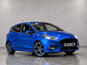 2020 Ford Fiesta
