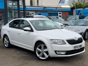 2013 Skoda Octavia