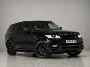 2015 Land Rover Range Rover Sport