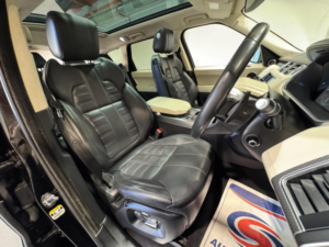 2015 Land Rover Range Rover Sport 3.0 Sd V6 Autobiography Dynamic Auto 4WD Euro 5 (s/s) 5dr in Black — image 2