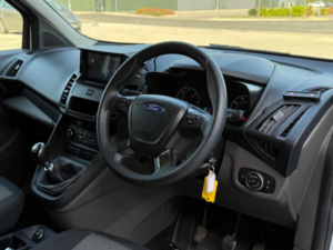 2018 Ford Transit Connect 1.5 200 Ecoblue L1 Euro 6 (s/s) 5dr in White — image 2