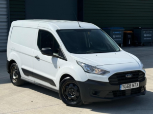 2018 Ford Transit Connect 1.5 200 Ecoblue L1 Euro 6 (s/s) 5dr in White — image 5