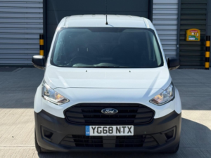 2018 Ford Transit Connect 1.5 200 Ecoblue L1 Euro 6 (s/s) 5dr in White — image 6