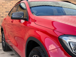2019 Mercedes-Benz Gla Class 1.6 Gla180 Urban Edition 7g-Dct Euro 6 (s/s) 5dr in Red — image 5
