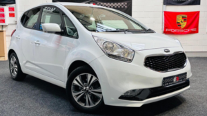 2016 Kia Venga