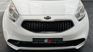 2016 Kia Venga 1.4 Sr7 Euro 6 (s/s) 5dr in White — image 6