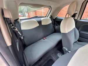 2013 Fiat 500 1.2 Colour Therapy Euro 5 (s/s) 3dr in Beige — image 4
