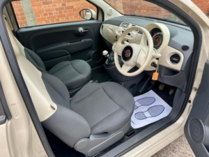 2013 Fiat 500 1.2 Colour Therapy Euro 5 (s/s) 3dr in Beige — image 6