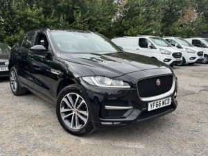 2016 Jaguar F-Pace