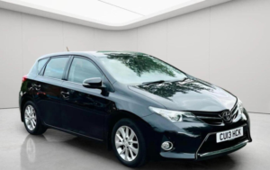 2013 Toyota Auris