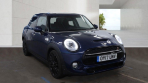 2017 MINI Hatch