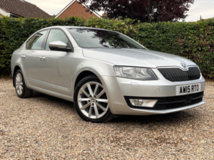 2015 Skoda Octavia